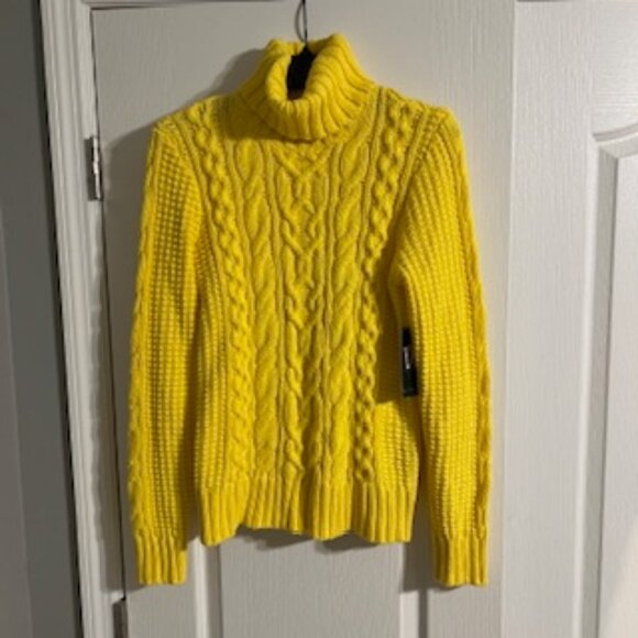 Lauren Ralph Lauren Sweaters - Lauren Jeans Co Women's Turtleneck Sweater Large